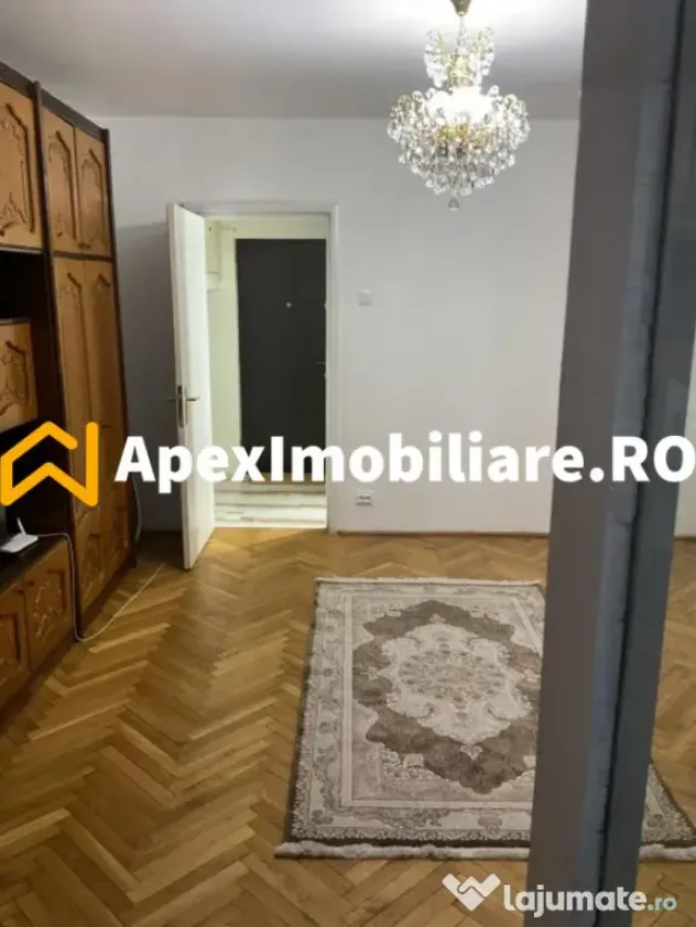 Garsoniera de inchiriat Dristor București | ApexImobiliare.