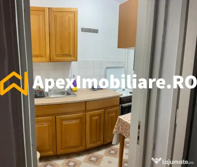 Garsoniera de inchiriat Dristor București | ApexImobiliare.