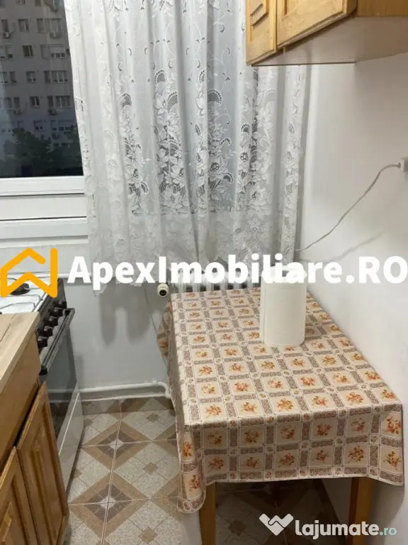 Garsoniera de inchiriat Dristor București | ApexImobiliare.