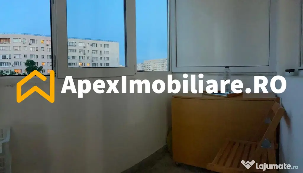 Garsoniera de inchiriat Dristor București | ApexImobiliare.