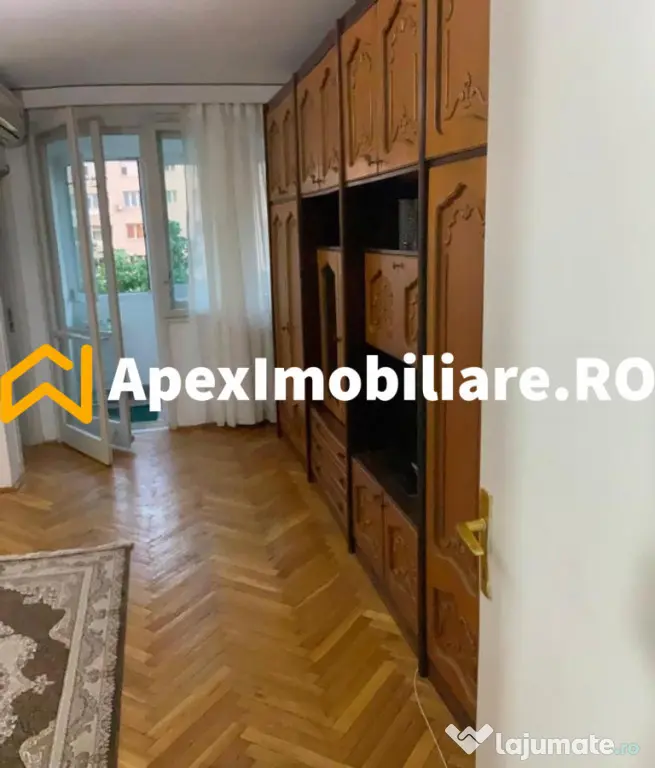 Garsoniera de inchiriat Dristor București | ApexImobiliare.