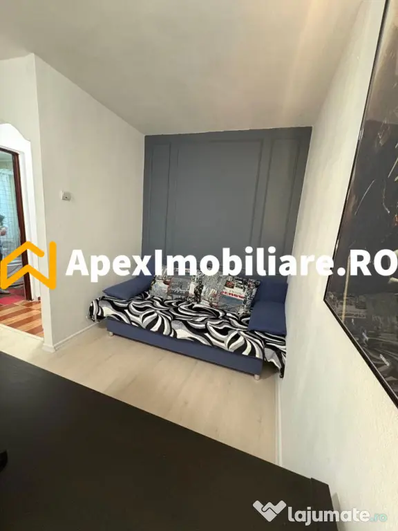 Garsoniera de inchiriat Brancoveanu București | ApexImobili