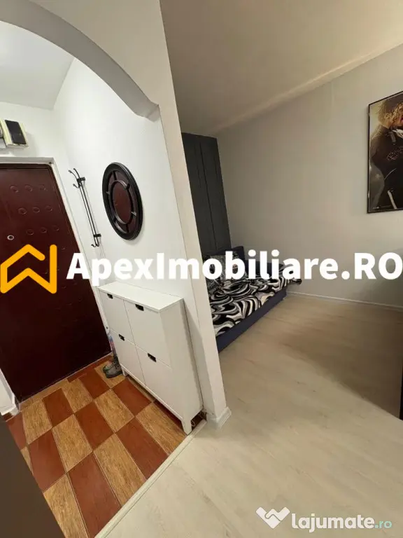 Garsoniera de inchiriat Brancoveanu București | ApexImobili
