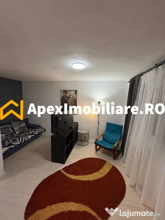 Garsoniera de inchiriat Brancoveanu București | ApexImobili