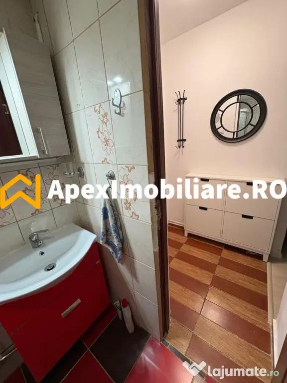 Garsoniera de inchiriat Brancoveanu București | ApexImobili