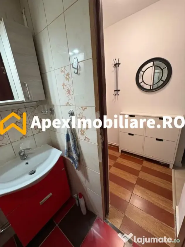 Garsoniera de inchiriat Brancoveanu București | ApexImobili