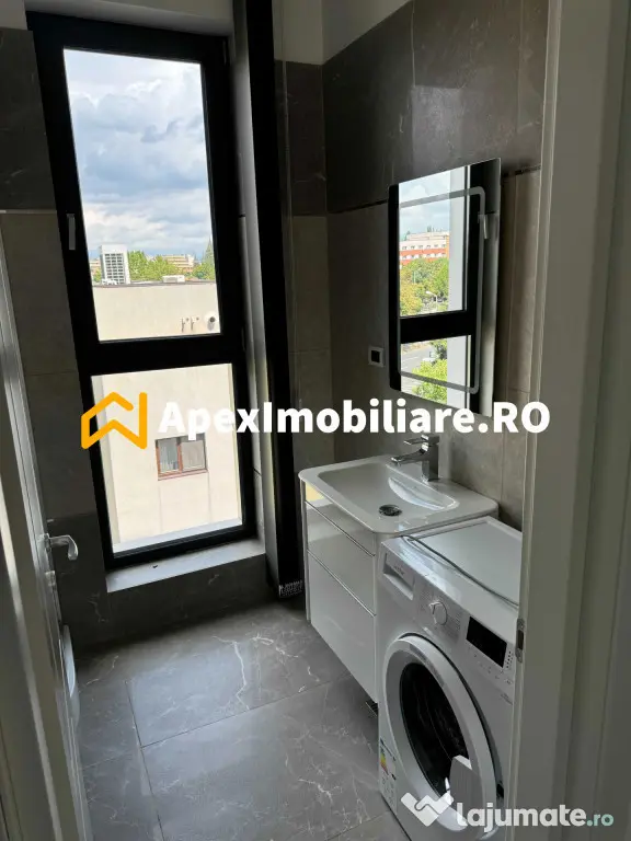 Apartament 2 camere de inchiriat Grozavesti București | Ape