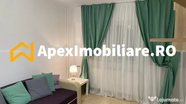 Garsoniera de inchiriat Titan București | ApexImobiliare.ro