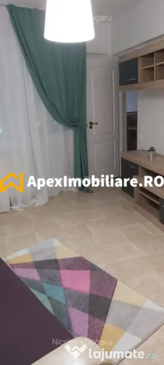 Garsoniera de inchiriat Titan București | ApexImobiliare.ro