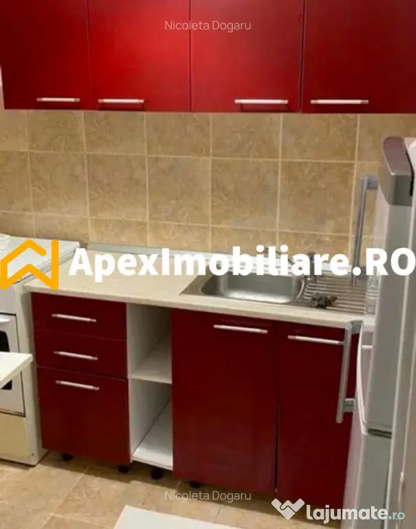 Garsoniera de inchiriat Titan București | ApexImobiliare.ro