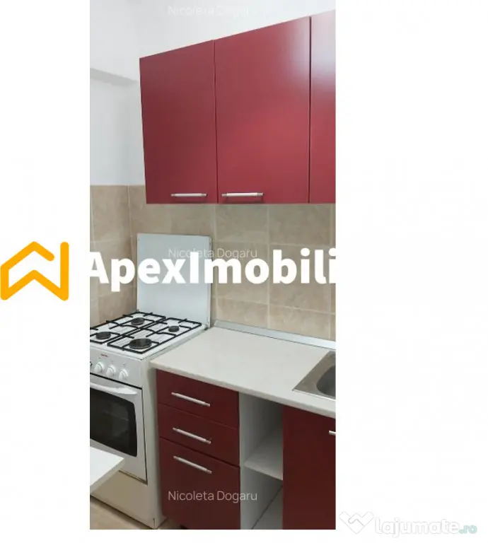Garsoniera de inchiriat Titan București | ApexImobiliare.ro