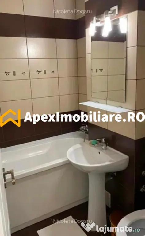 Garsoniera de inchiriat Titan București | ApexImobiliare.ro