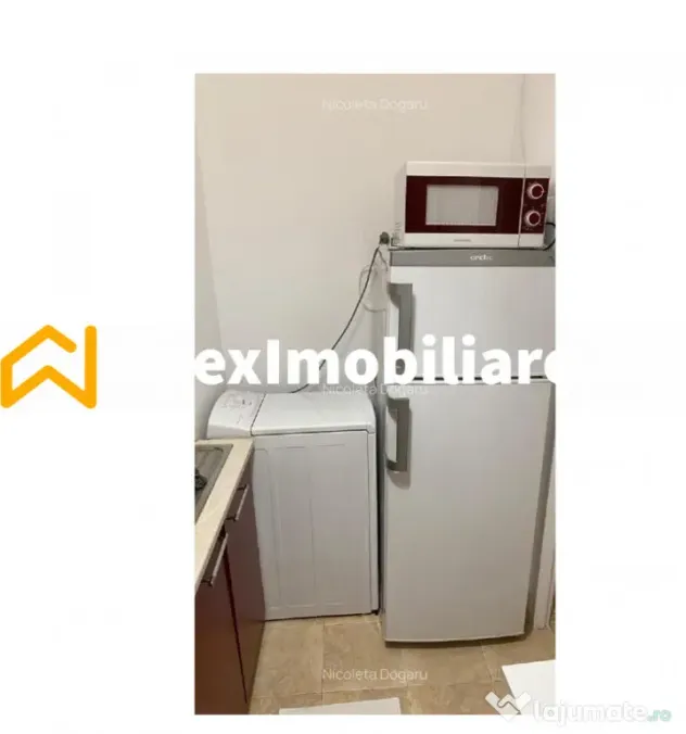 Garsoniera de inchiriat Titan București | ApexImobiliare.ro