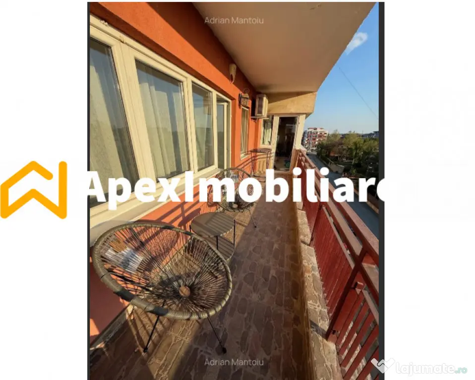 Apartament 2 camere de inchiriat Prelungirea Ghencea Bucure?