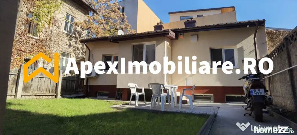Cotroceni | Casa 3 Camere | Curte | Renovata | Pod Mansardab - Bucuresti (Bucuresti-Ilfov)