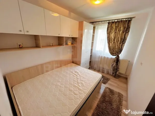 3 Camere-Mobilat-Utilat-Modern-Etaj 3- CT- Ideal Pentru M...