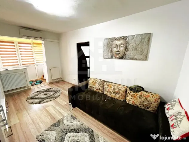 3 Camere-Mobilat-Utilat-Modern-Etaj 3- CT- Ideal Pentru M...