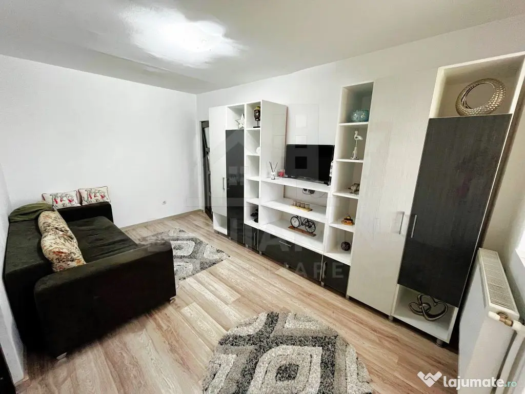 3 Camere-Mobilat-Utilat-Modern-Etaj 3- CT- Ideal Pentru M...