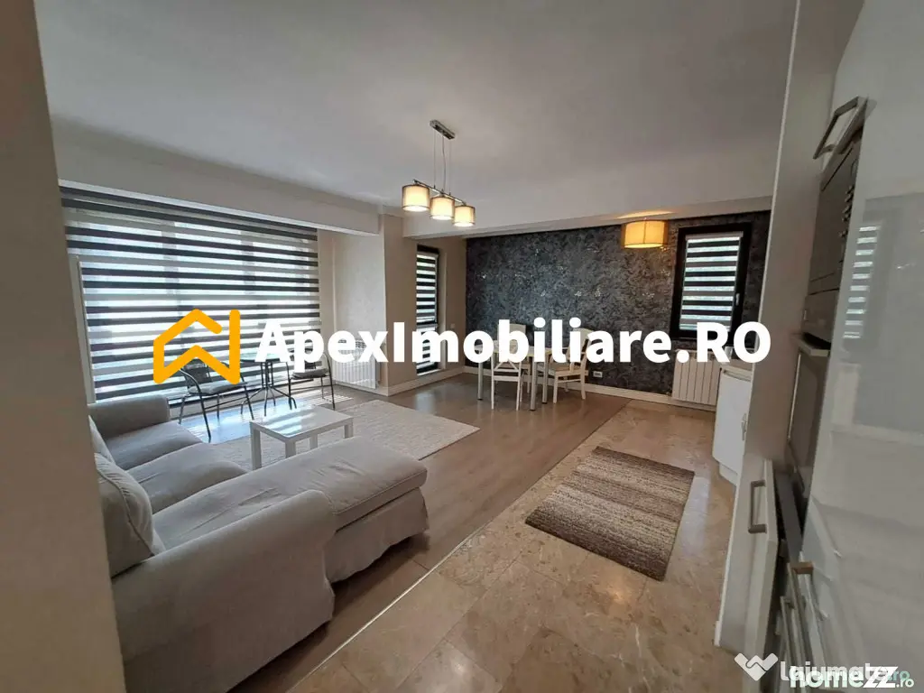 Apartament 2 camere de inchiriat 13 Septembrie București |