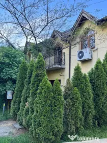 Vand sau inchiriez casa in Deva, P+E, zona Ceangai, mobilata, utilata
