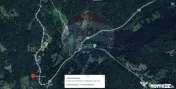 Vânzare teren extravilan, 4 ha pădure, zona turistică ...