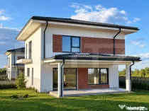 Casă unifamilială, 120 mp, 500 mp teren, liziera pădurii