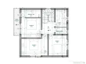 Casă unifamilială, 120 mp, 500 mp teren, liziera pădurii