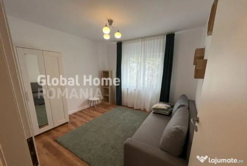 Apartament 3 Camere | Vitan Mall-Timpuri Noi | Renovat