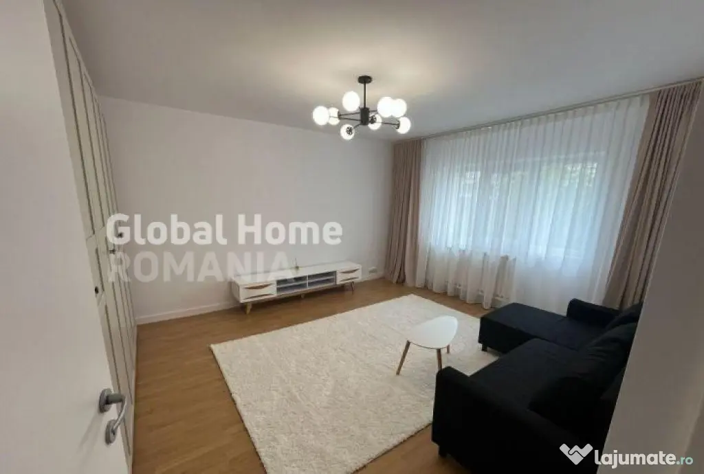 Apartament 3 Camere | Vitan Mall-Timpuri Noi | Renovat