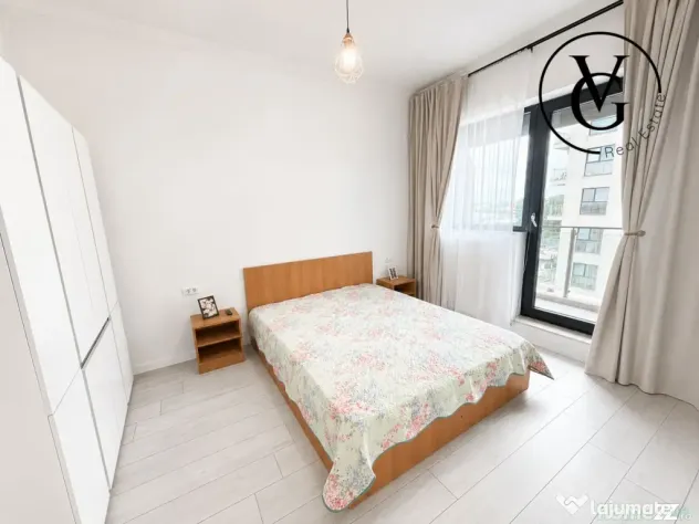Apartament 2 Camere - Energia Residence - Loc De Parcare