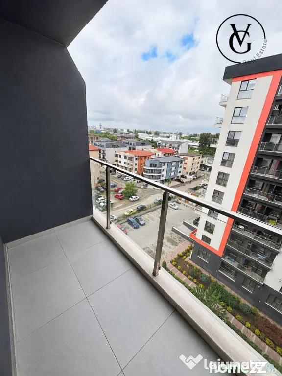 Apartament 2 Camere - Energia Residence - Loc De Parcare