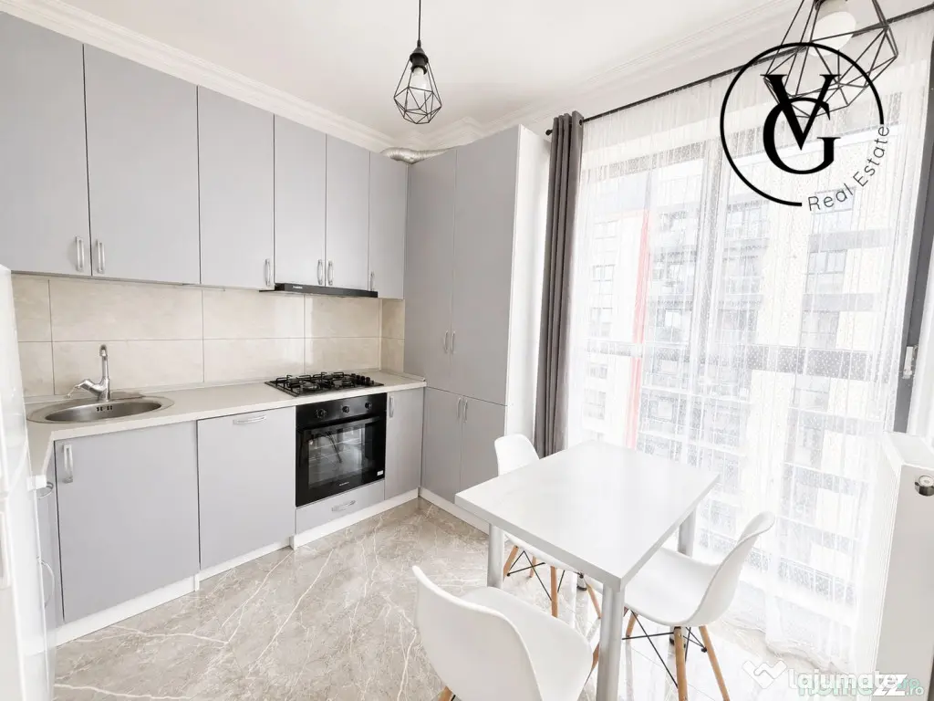 Apartament 2 Camere - Energia Residence - Loc De Parcare