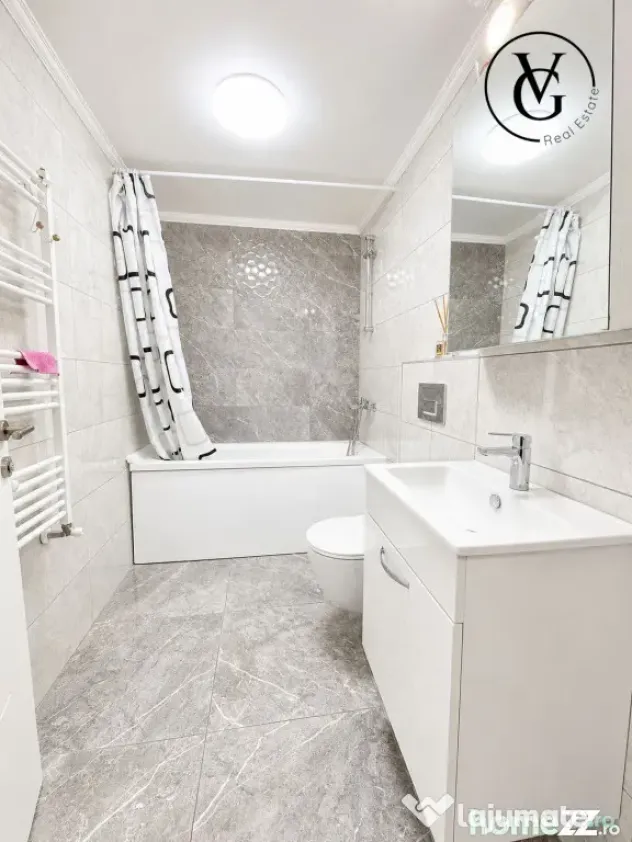 Apartament 2 Camere - Energia Residence - Loc De Parcare