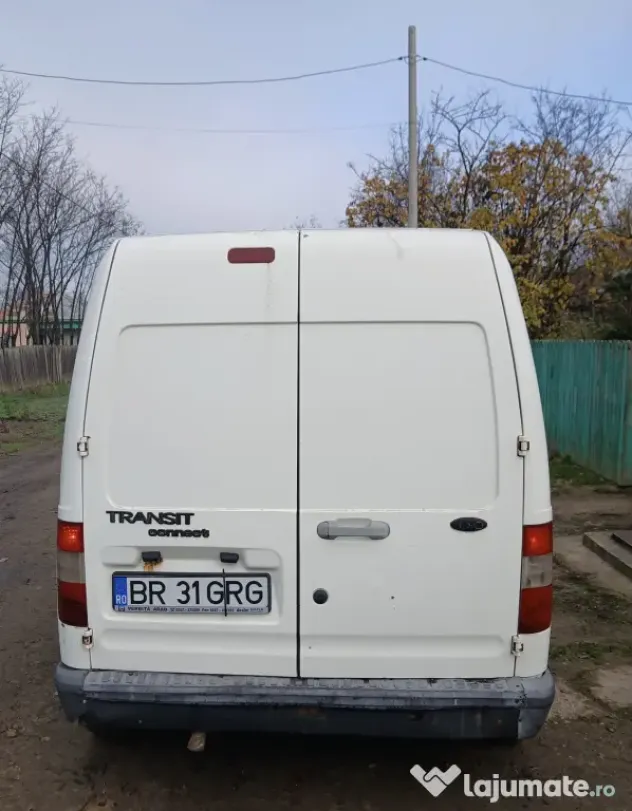 Ford transit conect 2005