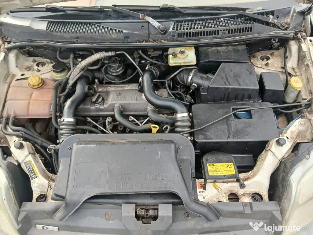 Ford transit conect 2005