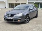 VW Jetta 2007 2.0 TDI 140 CP euro 4 / RATE fara avans