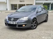 VW Jetta 2007 2.0 TDI 140 CP euro 4 / RATE fara avans