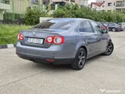 VW Jetta 2007 2.0 TDI 140 CP euro 4 / RATE fara avans