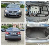 VW Jetta 2007 2.0 TDI 140 CP euro 4 / RATE fara avans