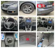 VW Jetta 2007 2.0 TDI 140 CP euro 4 / RATE fara avans