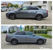VW Jetta 2007 2.0 TDI 140 CP euro 4 / RATE fara avans