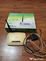 Router TP- LINK WR 740 N