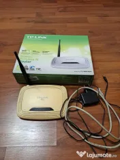 Router TP- LINK WR 740 N 