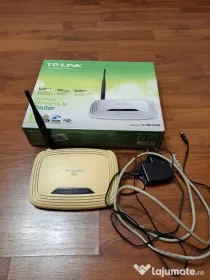 Router TP- LINK WR 740 N