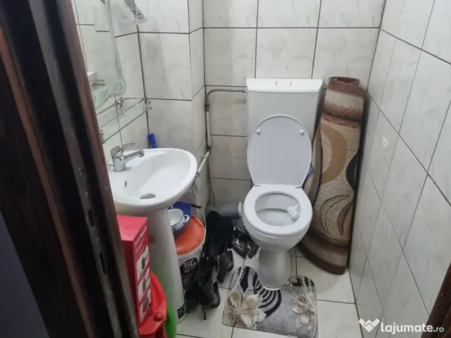 Mioriței, colț cu Banca Națională- Apartament 3 camere d