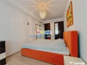 Apartament Mobilat Utilat in Militari Residence 400 Euro 