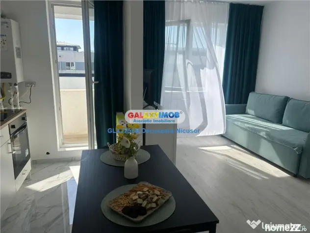 Garsoniera Mobilata Militari Residence 55.500 Euro
