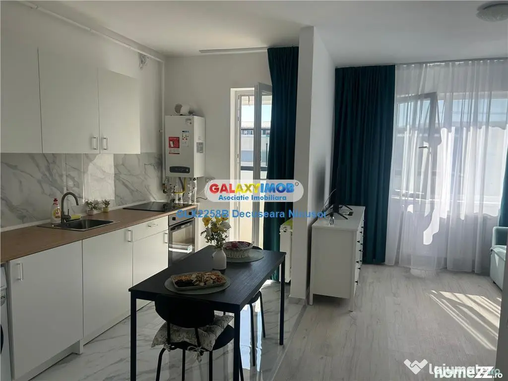 Garsoniera Mobilata Militari Residence 55.500 Euro