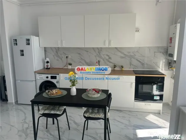 Garsoniera Mobilata Militari Residence 55.500 Euro