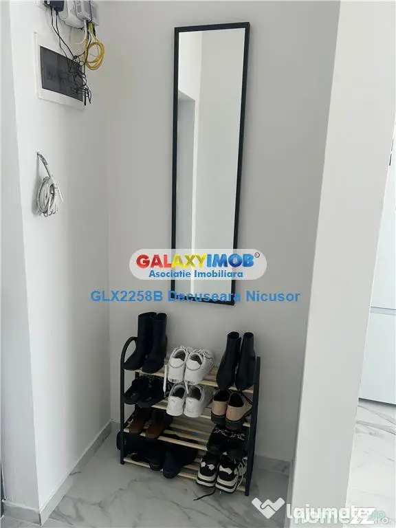 Garsoniera Mobilata Militari Residence 55.500 Euro